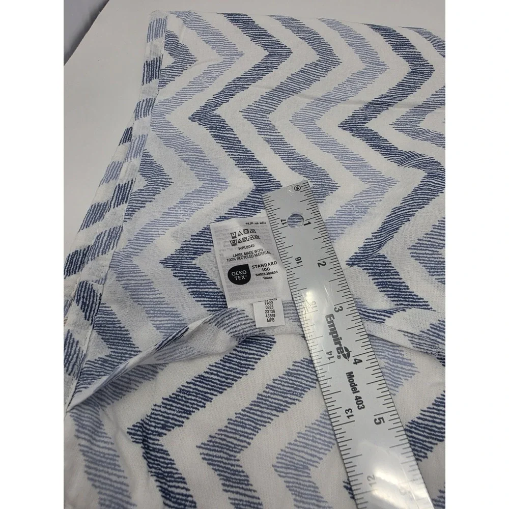 CHARTER CLUB MOJAVE MEDAALION COTTON QUILTED SHAM STANDARD